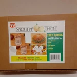 Sproutin Onion As Seen Tv. New Box.. Fixed Price $26.99.