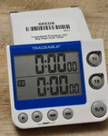 Traceable 5017 Flashing Led Alert Big-digit Timer Dual Channel 6KED8. Fixed Price $30.39.