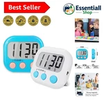 Classroom Timers For Kids Large Magnetic Digital Suppl.... Fixed Price $11.39.