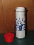 1952 Orange Juice Lemonade Fresh Squeeze Fridge Bottle General Foods Co Red Top. Fixed Price $34.00.
