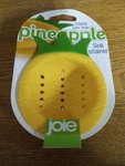 Adorable New Kitchen Gadget Joie Silicone Sink Strainer Yellow Green. Fixed Price $9.99.