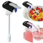 The Magic Tap Automatic Drink Dispenser Hands-free Beverage For F.... Fixed Price $22.20.