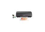 Foodsaver Preserve Vacuum Sealing System Starter Kit With Bags And Rolls. Fixed Price $88.88.