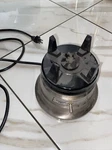 Waring Commercial Pro Blender Base 2-SPEED Stainless 51BL26 MBB5 Turns On Read. Fixed Price $19.98.