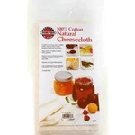 Norpro 2YDS 100% Cotton Natural Cheesecloth - Canning Straining Broth. Fixed Price $7.45.