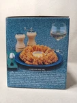 Telebrands Great American Steakhouse Onion Machine Vegetable Slicer White. Fixed Price $22.49.