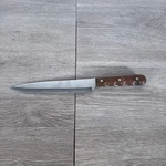 Case Xx Cap 200-8" Stainless Steel Kitchen Chef Knife Process Pat No. 2147079. Fixed Price $29.99.