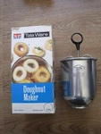 Vintage Tala Ware Doughnut Maker Box. Fixed Price $15.95.
