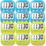 Aouce Classroom Timers For Teachers Kids Large Magnetic Digital. Fixed Price $42.29.