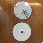 Cuisinart Little Pro DLC-514TX Blade & DLC-510TX Cover. Fixed Price $14.95.