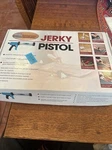 Cabela's Jerky Pistol Maker Attachments Included New!!. Fixed Price $15.00.