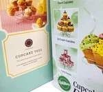 Martha Stewart Wilton Cupcake Tree & Dessert Stand (set Of 2) Macy's Metal New. Fixed Price $31.49.