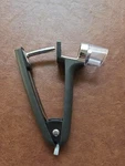 Oxo Good Grips Cherry & Olive Pitter Black. Fixed Price $14.99.