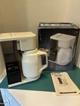 Black & Decker Coffee Maker TCM401 Thermal Carafe 8 Cup Used Tested Working Box. Fixed Price $67.99.