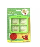 Sesame Street Elmo Sandwich Crust Cutter With Stamp New. Fixed Price $9.97.