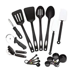 Farberware Classic 17-PIECE Tool And Gadget Set. Fixed Price $27.99.