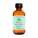 Flavorganics Peppermint Extract 1 Each 2 Oz. Fixed Price $7.28.