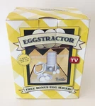 Vintage Eggstractor Peeler & Slicer Nib. Fixed Price $10.49.