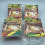 New Tamales Masa Spreader - Pack Of 4 In Bag. Fixed Price $16.85.