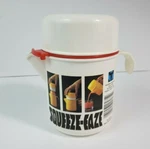 Kayser Squeeze-eaze Picher Then Pour Glass New. Fixed Price $13.49.