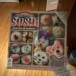 Hinkler Super-cute Sushi Recipe Book & Shaping Kit Illustrated Box Set. Fixed Price $38.75.