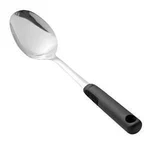 Good Grips 11283100 Spoon, 12.35 Oal, Stainless Steel, Polished. Fixed Price $25.97.