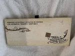 Petite Maison Ceramic Cheese Marker Set Elevate Charcuterie Boards And Parties. Fixed Price $15.00.