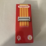 Imperia Angel Hair Pasta Attachment Made In Italy Simplex X.150 Taglio Cod 230. Fixed Price $48.00.