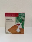 Cherry Stoner Pitter By Villaware Handy Tool No. 653 With Clamp. Fixed Price $18.04.