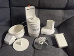 Presto Minnie Max Mini Compact Food Processor #0290001 Tested/working. Fixed Price $34.99.