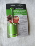 Cupcake Corer- Fox Run-remove & With Icing, Ice Cream Fillings. Fixed Price $5.00.