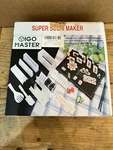 Super Sushi Maker Kit SSP-10S 3 In Miracle Mold Easy Diy Set. Fixed Price $18.99.