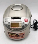 Tiger JKC-R10R Rice Cooker Made In Japan. Fixed Price $62.99.