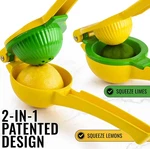 1PCS Manual Metal Citrus Juicer Heavy-duty Hand Press Lemon Lime Squeezer New. Fixed Price $21.97.