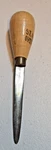 Vintage Carvel Hall 7" Oyster Knife; "st Mary's Co Festival"; Wood Handle. Fixed Price $14.99.