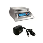 My Weigh KD-8000 Digital Kitchen Food Scale Stainless Steel With Cover 8000G. Fixed Price $75.99.