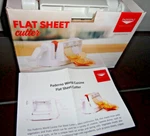 Paderno World Cuisine 1 Blade Flat Sheet Cutter. Fixed Price $12.99.