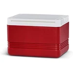 Igloo Legend 6-CAN Cooler Red, 5 Qt. Fixed Price $31.75.