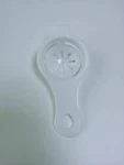 Egg Yolk And White Separator Divider, Filter Extractor Baking Tool For Cake. Fixed Price $10.54.