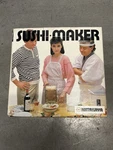 Sushi Maker - New Original Box Autec Nigirikko Vintage 1984 Niitakaya ASM50. Fixed Price $94.99.
