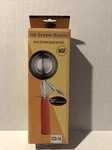 Winware By Winco Ice Cream Disher, Blue Plastic Handle # Icd 16. A-9. Fixed Price $20.00.