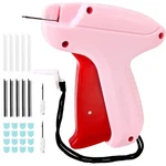 Stitch Gun Clothing Tagging 3 Needles 4000 Fasteners Quick Repair Tool. Fixed Price $14.39.