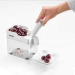 Leifheit Cherrymat Pitter Remover Fruit Stoner Made In Germany. Fixed Price $129.99.