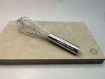 Bakers & Chefs 10" Restaurant Heavy Duty Thick Wire Stainless Steel Whisk. Fixed Price $20.00.