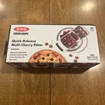 New Oxo Good Grips Multiple Quick Release Cherry Pitter. Fixed Price $14.99.