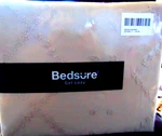 New Bedsure Collections Duvet Set King Size COVER-104 X 90 Pillowcases 2. Fixed Price $18.75.