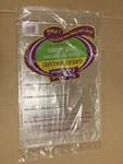2 Nicole Home Collection Disposable Plastic Refrigerator Shelf Liners. Fixed Price $7.00.