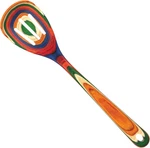 Baltique Marrakesh Collection 12-1/2" Wooden Slotted Cooking Spoon, Safe For Non. Fixed Price $23.97.