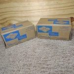 Lot Of Pampered Chef Simple Additions Petite Squares #1990 (2 Sets 4). Fixed Price $18.99.