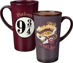 Harry Potter Platform 9 3/4 Tall Mug, 17OZ - Hogwarts Express Gift Fans. Fixed Price $24.59.